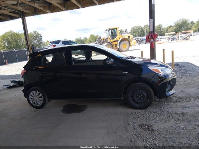 Продажа на аукционе авто 2024 Mitsubishi Mirage Es/le, vin: ML32AUHJ1RH015005, номер лота: 46089722