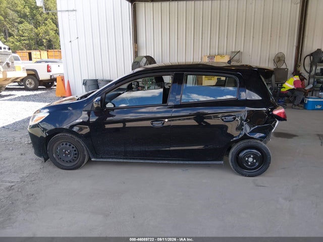 Продажа на аукционе авто 2024 Mitsubishi Mirage Es/le, vin: ML32AUHJ1RH015005, номер лота: 46089722