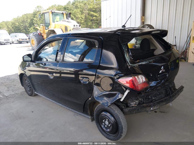 Продажа на аукционе авто 2024 Mitsubishi Mirage Es/le, vin: ML32AUHJ1RH015005, номер лота: 46089722