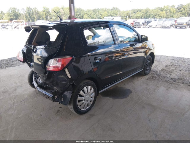 Продажа на аукционе авто 2024 Mitsubishi Mirage Es/le, vin: ML32AUHJ1RH015005, номер лота: 46089722
