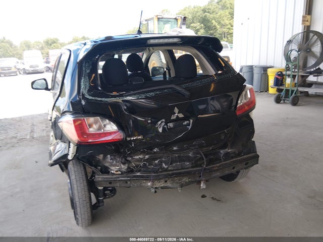 Продажа на аукционе авто 2024 Mitsubishi Mirage Es/le, vin: ML32AUHJ1RH015005, номер лота: 46089722