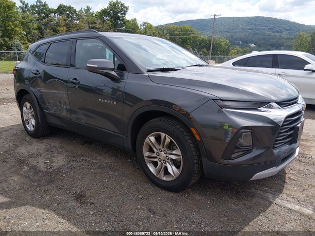 46089723 :رقم المزاد ، 3GNKBHR44LS634438 vin ، 2020 Chevrolet Blazer Awd 2lt مزاد بيع