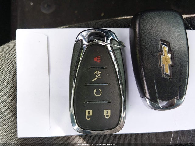 46089723 :رقم المزاد ، 3GNKBHR44LS634438 vin ، 2020 Chevrolet Blazer Awd 2lt مزاد بيع