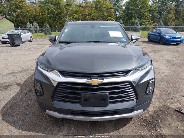 46089723 :رقم المزاد ، 3GNKBHR44LS634438 vin ، 2020 Chevrolet Blazer Awd 2lt مزاد بيع