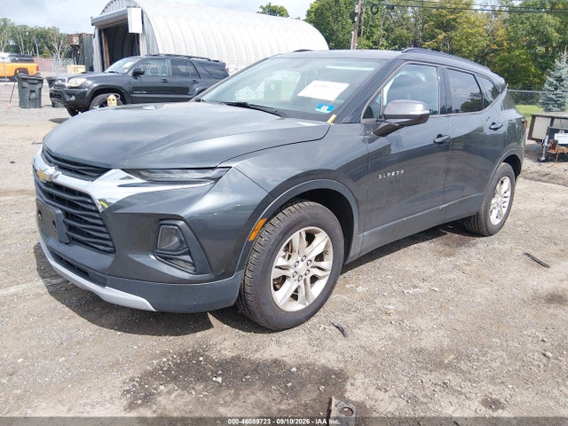 46089723 :رقم المزاد ، 3GNKBHR44LS634438 vin ، 2020 Chevrolet Blazer Awd 2lt مزاد بيع