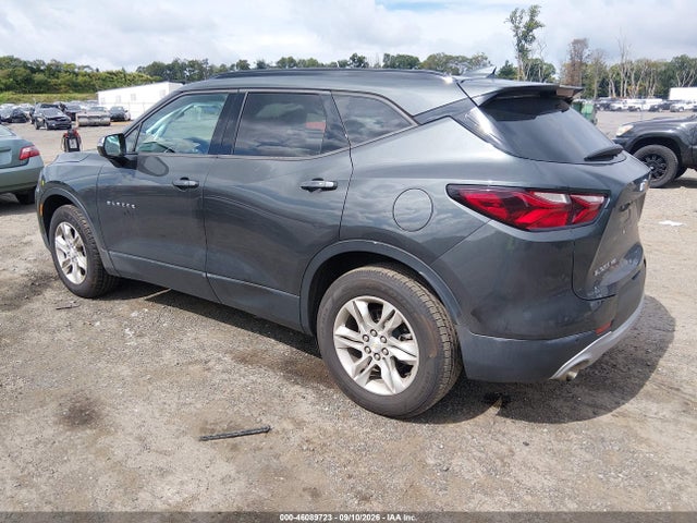 46089723 :رقم المزاد ، 3GNKBHR44LS634438 vin ، 2020 Chevrolet Blazer Awd 2lt مزاد بيع