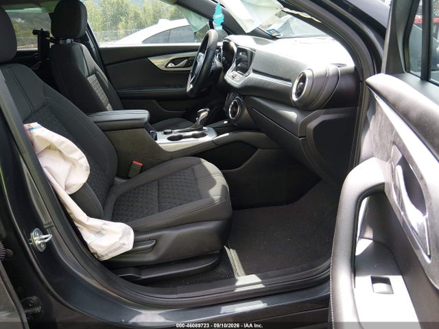 46089723 :رقم المزاد ، 3GNKBHR44LS634438 vin ، 2020 Chevrolet Blazer Awd 2lt مزاد بيع