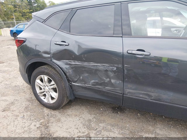 46089723 :رقم المزاد ، 3GNKBHR44LS634438 vin ، 2020 Chevrolet Blazer Awd 2lt مزاد بيع