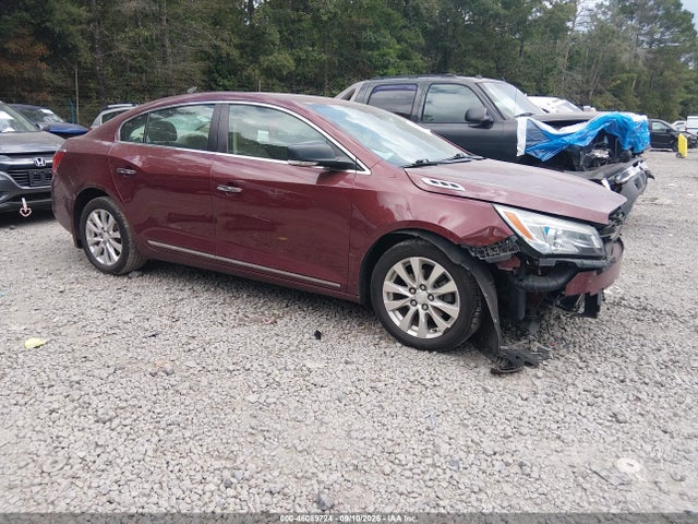 Продаж на аукціоні авто 2014 Buick Lacrosse Leather Group, vin: 1G4GB5GR1EF248672, номер лоту: 46089724