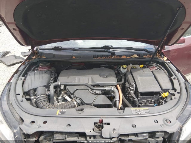 46089724 :رقم المزاد ، 1G4GB5GR1EF248672 vin ، 2014 Buick Lacrosse Leather Group مزاد بيع