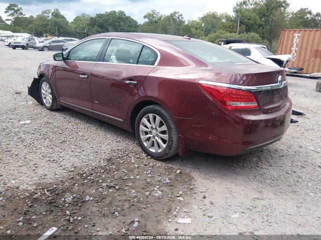 46089724 :رقم المزاد ، 1G4GB5GR1EF248672 vin ، 2014 Buick Lacrosse Leather Group مزاد بيع