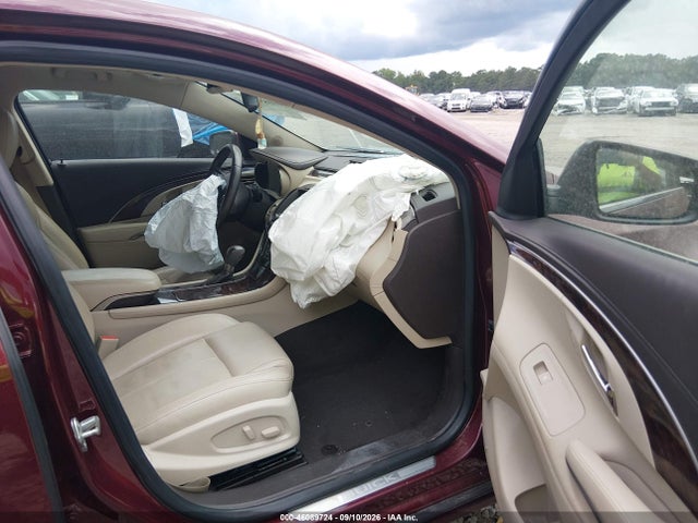 46089724 :رقم المزاد ، 1G4GB5GR1EF248672 vin ، 2014 Buick Lacrosse Leather Group مزاد بيع