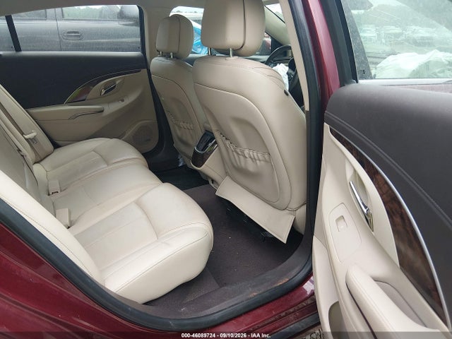 46089724 :رقم المزاد ، 1G4GB5GR1EF248672 vin ، 2014 Buick Lacrosse Leather Group مزاد بيع