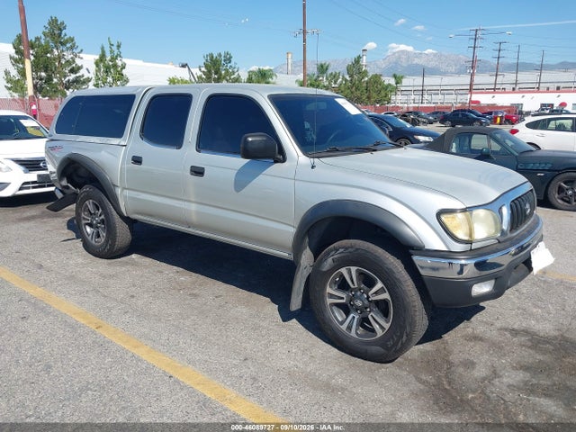 2002 Toyota Tacoma Prerunner V6 მანქანა იყიდება აუქციონზე, vin: 5TEGN92N62Z106792, აუქციონის ნომერი: 46089727