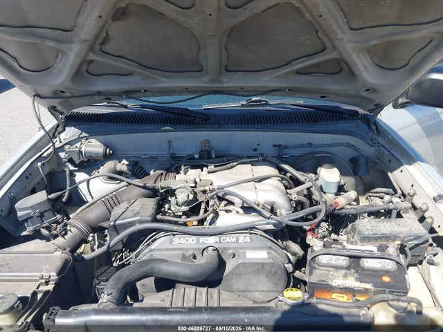 2002 Toyota Tacoma Prerunner V6 მანქანა იყიდება აუქციონზე, vin: 5TEGN92N62Z106792, აუქციონის ნომერი: 46089727