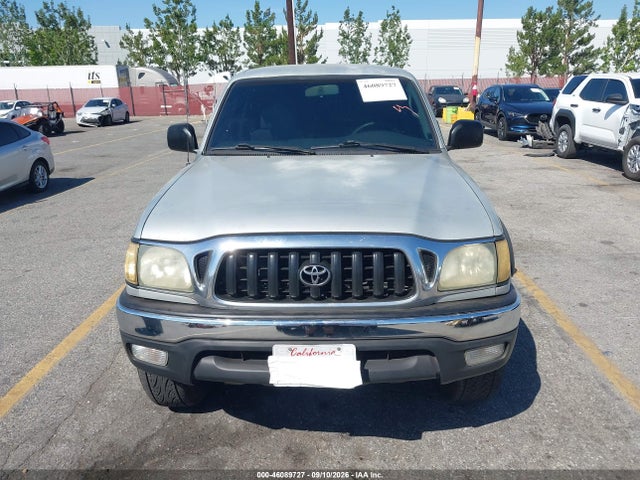 2002 Toyota Tacoma Prerunner V6 მანქანა იყიდება აუქციონზე, vin: 5TEGN92N62Z106792, აუქციონის ნომერი: 46089727