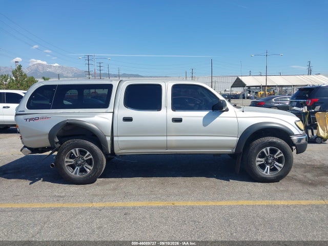 2002 Toyota Tacoma Prerunner V6 მანქანა იყიდება აუქციონზე, vin: 5TEGN92N62Z106792, აუქციონის ნომერი: 46089727