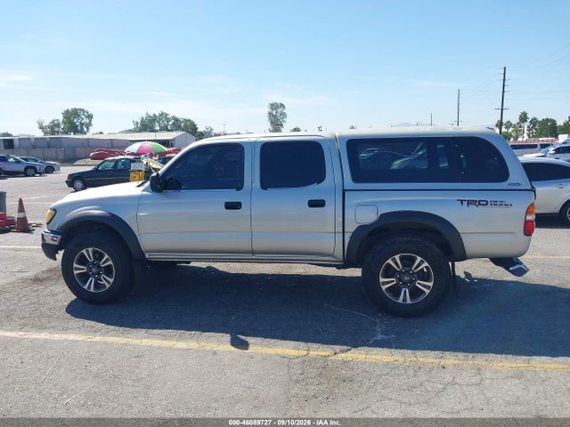 2002 Toyota Tacoma Prerunner V6 მანქანა იყიდება აუქციონზე, vin: 5TEGN92N62Z106792, აუქციონის ნომერი: 46089727