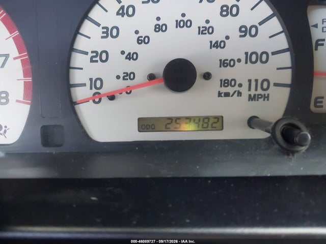 2002 Toyota Tacoma Prerunner V6 მანქანა იყიდება აუქციონზე, vin: 5TEGN92N62Z106792, აუქციონის ნომერი: 46089727