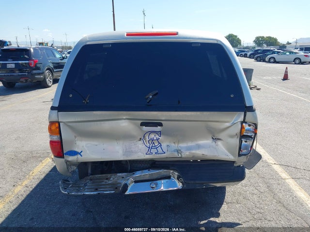 2002 Toyota Tacoma Prerunner V6 მანქანა იყიდება აუქციონზე, vin: 5TEGN92N62Z106792, აუქციონის ნომერი: 46089727