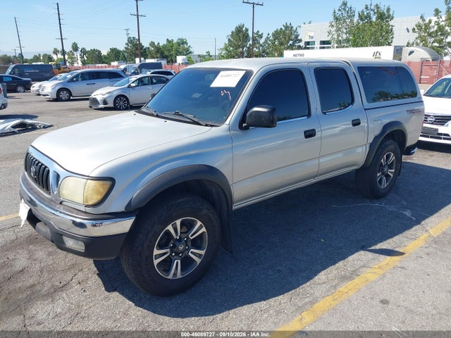 2002 Toyota Tacoma Prerunner V6 მანქანა იყიდება აუქციონზე, vin: 5TEGN92N62Z106792, აუქციონის ნომერი: 46089727