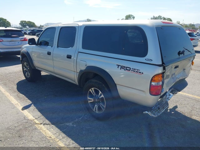 2002 Toyota Tacoma Prerunner V6 მანქანა იყიდება აუქციონზე, vin: 5TEGN92N62Z106792, აუქციონის ნომერი: 46089727