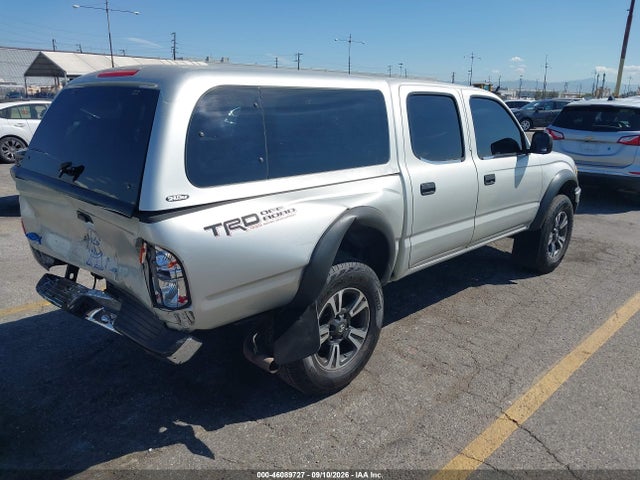 2002 Toyota Tacoma Prerunner V6 მანქანა იყიდება აუქციონზე, vin: 5TEGN92N62Z106792, აუქციონის ნომერი: 46089727