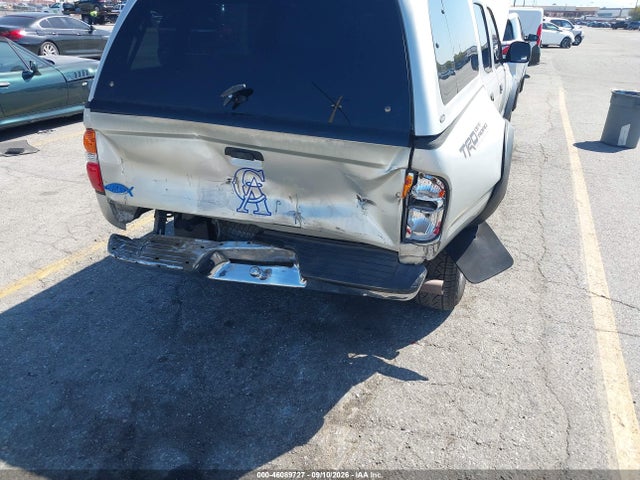 2002 Toyota Tacoma Prerunner V6 მანქანა იყიდება აუქციონზე, vin: 5TEGN92N62Z106792, აუქციონის ნომერი: 46089727
