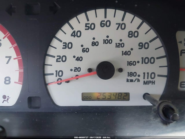 2002 Toyota Tacoma Prerunner V6 მანქანა იყიდება აუქციონზე, vin: 5TEGN92N62Z106792, აუქციონის ნომერი: 46089727