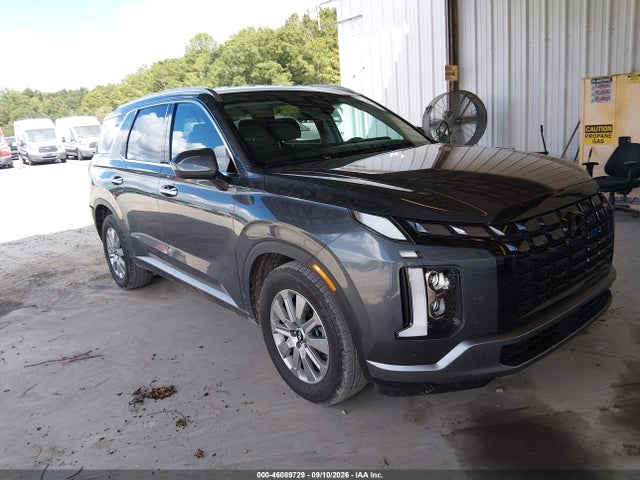 46089729 :رقم المزاد ، KM8R2DGE0SU889173 vin ، 2025 Hyundai Palisade Sel مزاد بيع