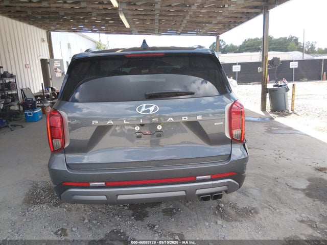 Aukcja sprzedaży 2025 Hyundai Palisade Sel, vin: KM8R2DGE0SU889173, numer aukcji: 46089729