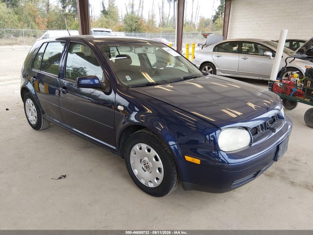 Aukcja sprzedaży 2003 Volkswagen Golf Gl 2.0l, vin: 9BWFK61J234020736, numer aukcji: 46089732