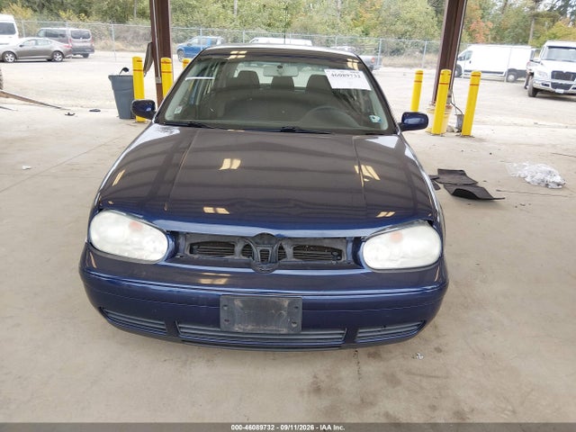 46089732 :رقم المزاد ، 9BWFK61J234020736 vin ، 2003 Volkswagen Golf Gl 2.0l مزاد بيع