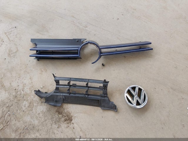 46089732 :رقم المزاد ، 9BWFK61J234020736 vin ، 2003 Volkswagen Golf Gl 2.0l مزاد بيع