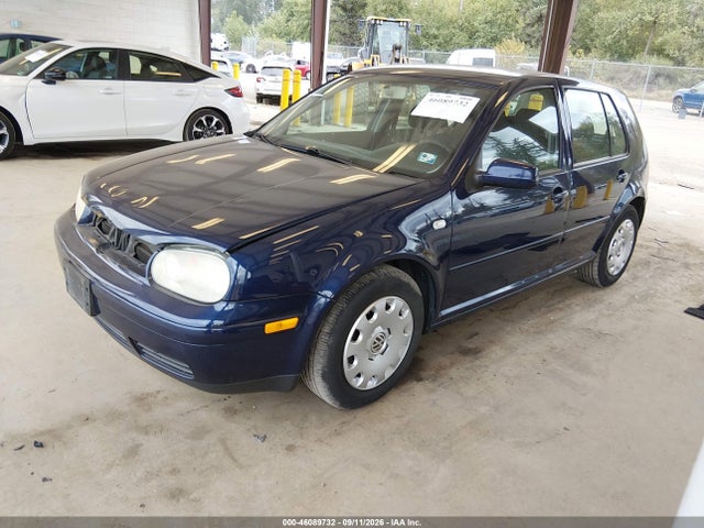 46089732 :رقم المزاد ، 9BWFK61J234020736 vin ، 2003 Volkswagen Golf Gl 2.0l مزاد بيع