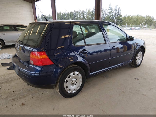 46089732 :رقم المزاد ، 9BWFK61J234020736 vin ، 2003 Volkswagen Golf Gl 2.0l مزاد بيع