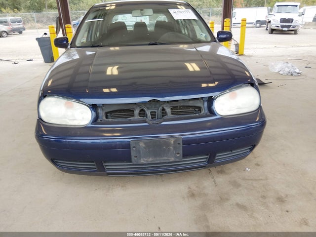 46089732 :رقم المزاد ، 9BWFK61J234020736 vin ، 2003 Volkswagen Golf Gl 2.0l مزاد بيع