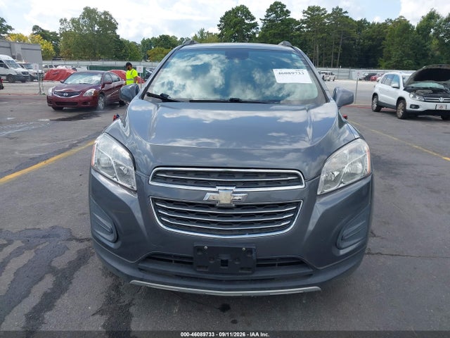 Продажа на аукционе авто 2015 Chevrolet Trax Lt, vin: KL7CJLSB0FB077777, номер лота: 46089733