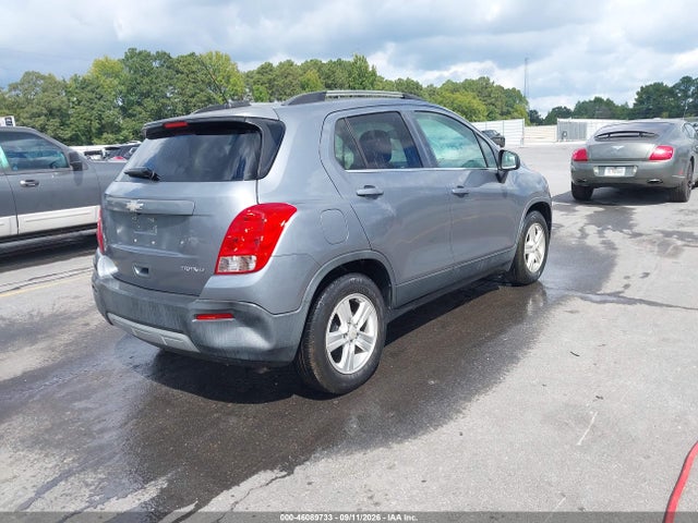 Продажа на аукционе авто 2015 Chevrolet Trax Lt, vin: KL7CJLSB0FB077777, номер лота: 46089733