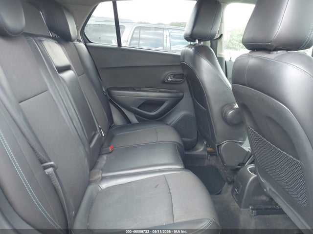 Продажа на аукционе авто 2015 Chevrolet Trax Lt, vin: KL7CJLSB0FB077777, номер лота: 46089733