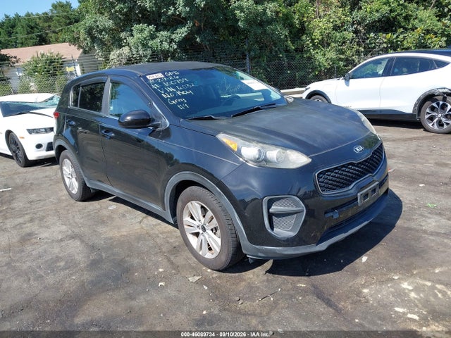 Продаж на аукціоні авто 2017 Kia Sportage Lx, vin: KNDPM3AC2H7176032, номер лоту: 46089734