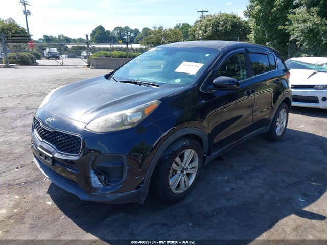 Aukcja sprzedaży 2017 Kia Sportage Lx, vin: KNDPM3AC2H7176032, numer aukcji: 46089734