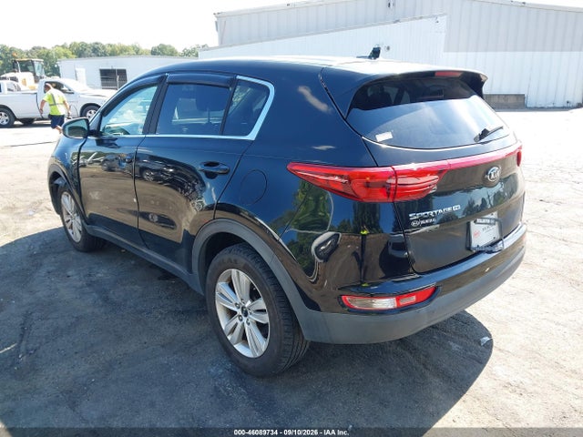 Aukcja sprzedaży 2017 Kia Sportage Lx, vin: KNDPM3AC2H7176032, numer aukcji: 46089734