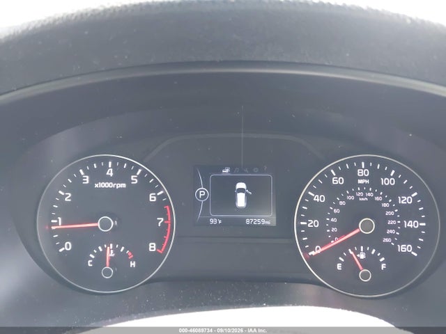 Aukcja sprzedaży 2017 Kia Sportage Lx, vin: KNDPM3AC2H7176032, numer aukcji: 46089734