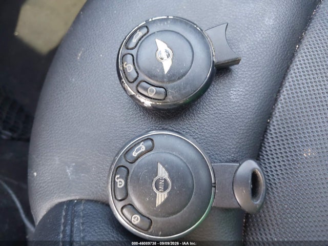 Продаж на аукціоні авто 2013 Mini Countryman Cooper S, vin: WMWZC3C55DWP20854, номер лоту: 46089738