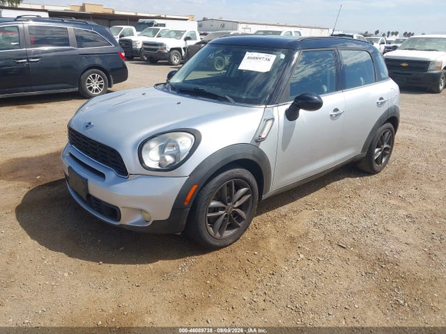 Продаж на аукціоні авто 2013 Mini Countryman Cooper S, vin: WMWZC3C55DWP20854, номер лоту: 46089738