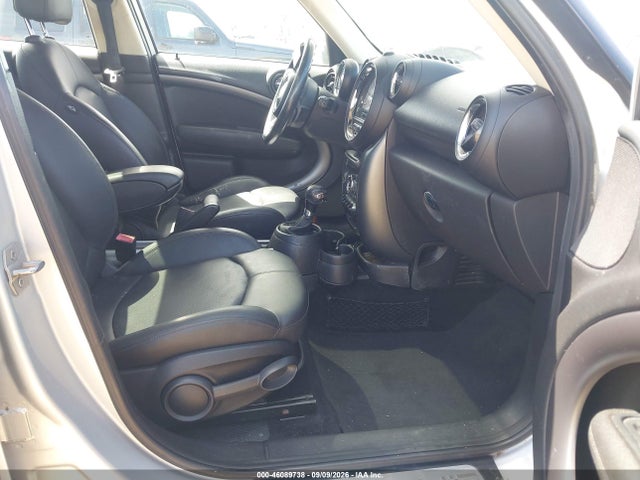 Продаж на аукціоні авто 2013 Mini Countryman Cooper S, vin: WMWZC3C55DWP20854, номер лоту: 46089738