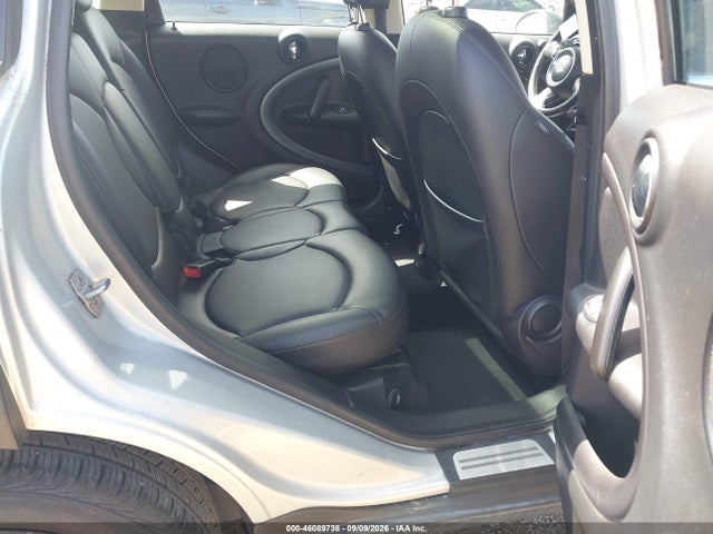 Продаж на аукціоні авто 2013 Mini Countryman Cooper S, vin: WMWZC3C55DWP20854, номер лоту: 46089738