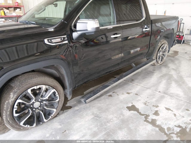 46089743 :رقم المزاد ، 1GTUUGE8XRZ147738 vin ، 2024 Gmc Sierra 1500 4wd  Short Box Denali مزاد بيع