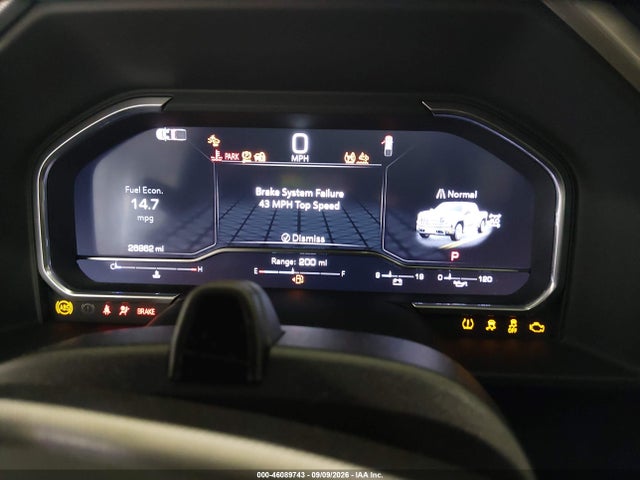 46089743 :رقم المزاد ، 1GTUUGE8XRZ147738 vin ، 2024 Gmc Sierra 1500 4wd  Short Box Denali مزاد بيع